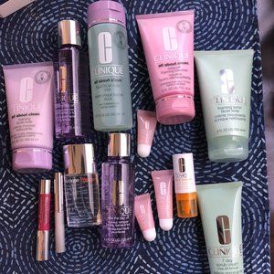 NEW unopened Clinique bundle